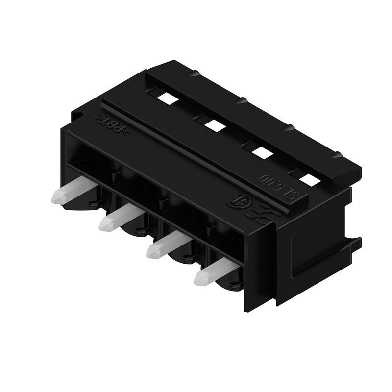 接插件SL 5.00/04/180B 3.2SN BK BX