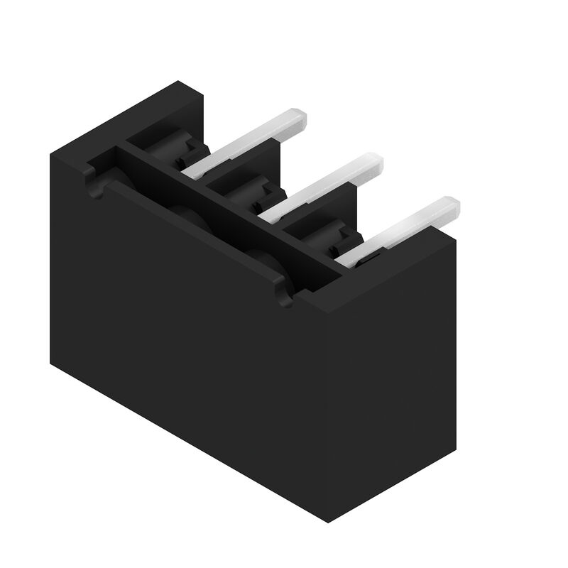 接插件SL-SMT 5.08HC/03/270GL 3.2SN BK BX