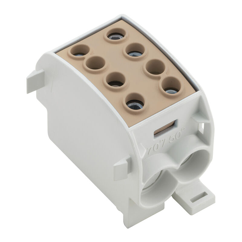 接线端子WPD 103 2X70/2X50 BN