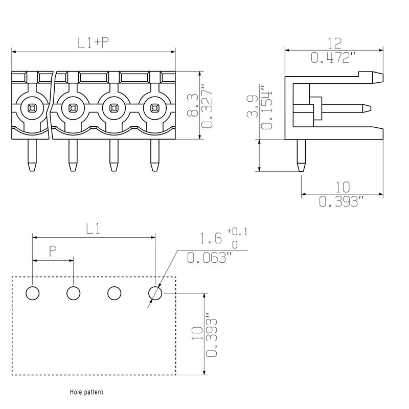 CH 5.08/02/90 3.9SN GN BX