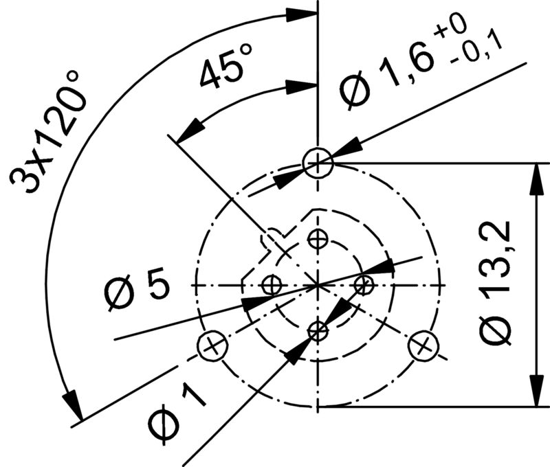 SAIE-M12BB-4S-H6.75TL