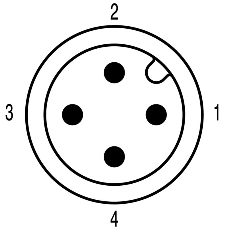 SAISGI-P-4A-4/5.1-M12
