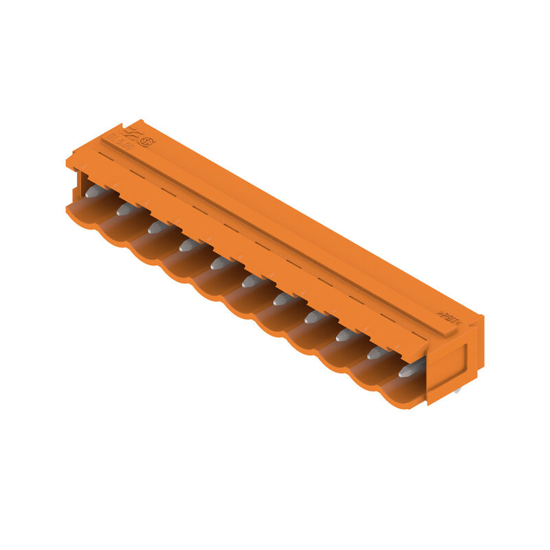 接插件SL 5.00/11/90B 3.2SN OR BX