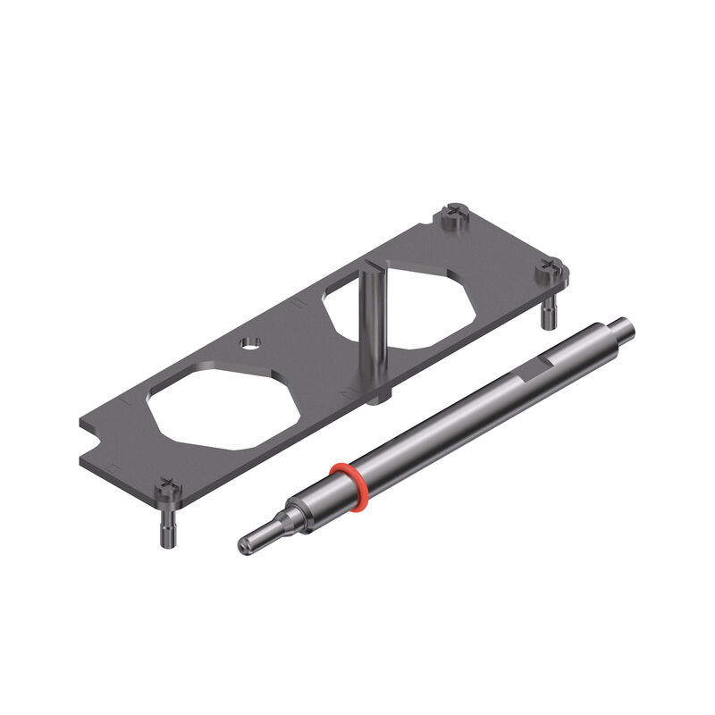 HDC HP 550 SSM 2 SET