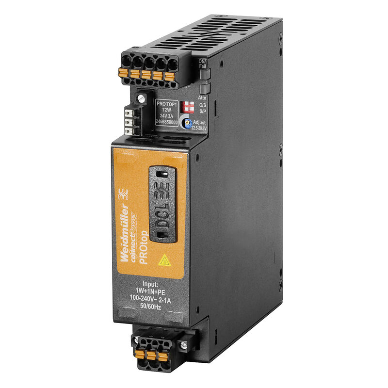 电源  PRO TOP1 72W 24V 3A