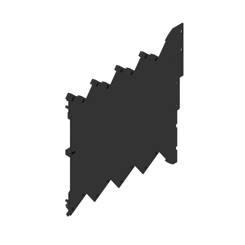 CH20M6 BC 4P-4P BUS BK 1 1261494