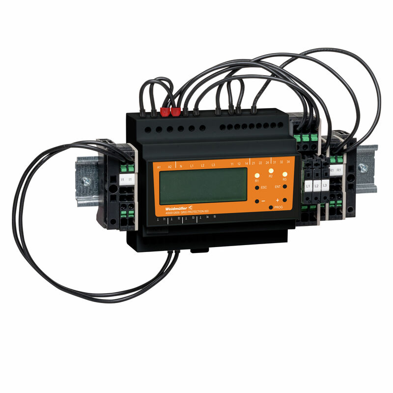GRID PROTECTION KIT 4105