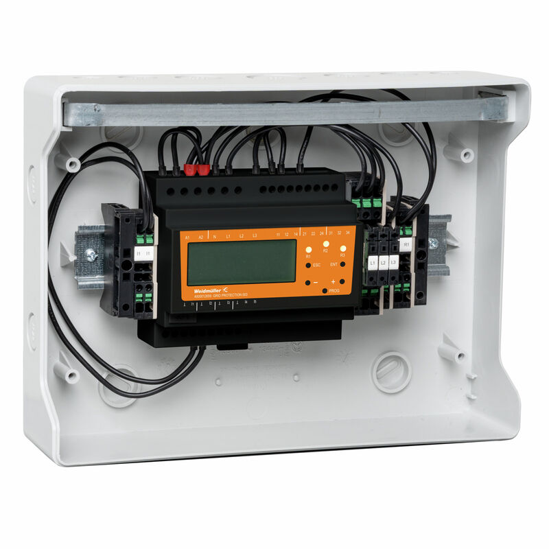 GRID PROTECTION BOX 4105