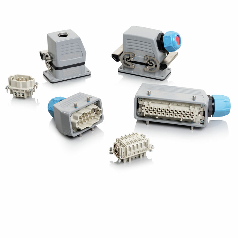 Ex i Components