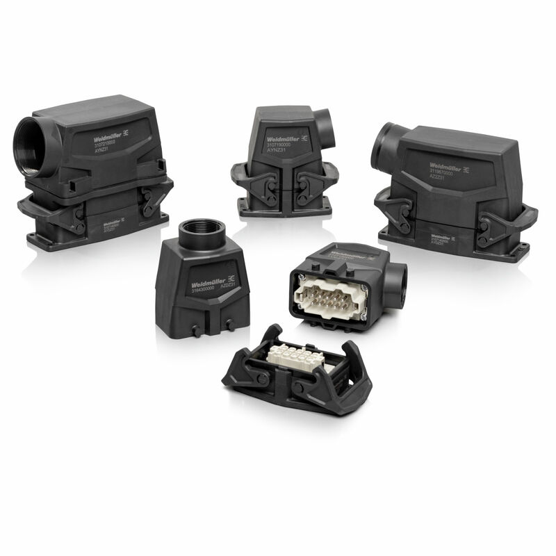 RockStar® IP65 Plastic housing