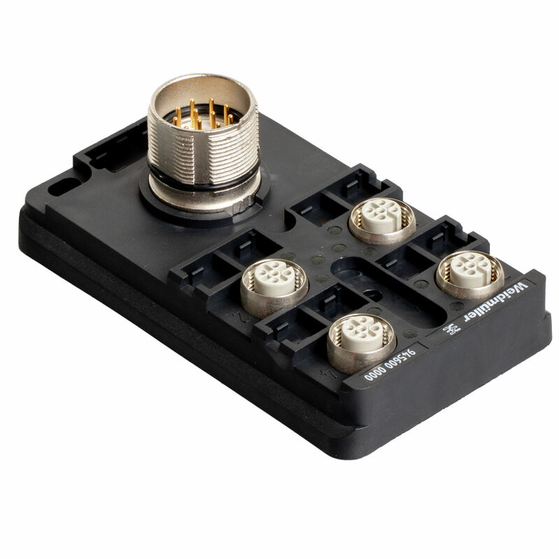 SAI-04D-VP3V-4A-M12L-PNP