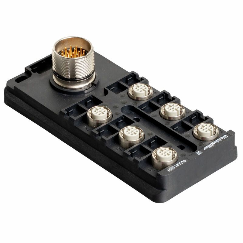 SAI-06D-VP3V-5A-M12L-PNP