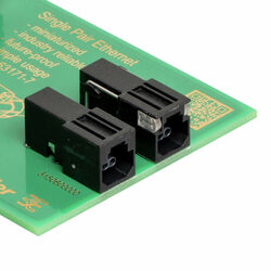 SPE Connectors