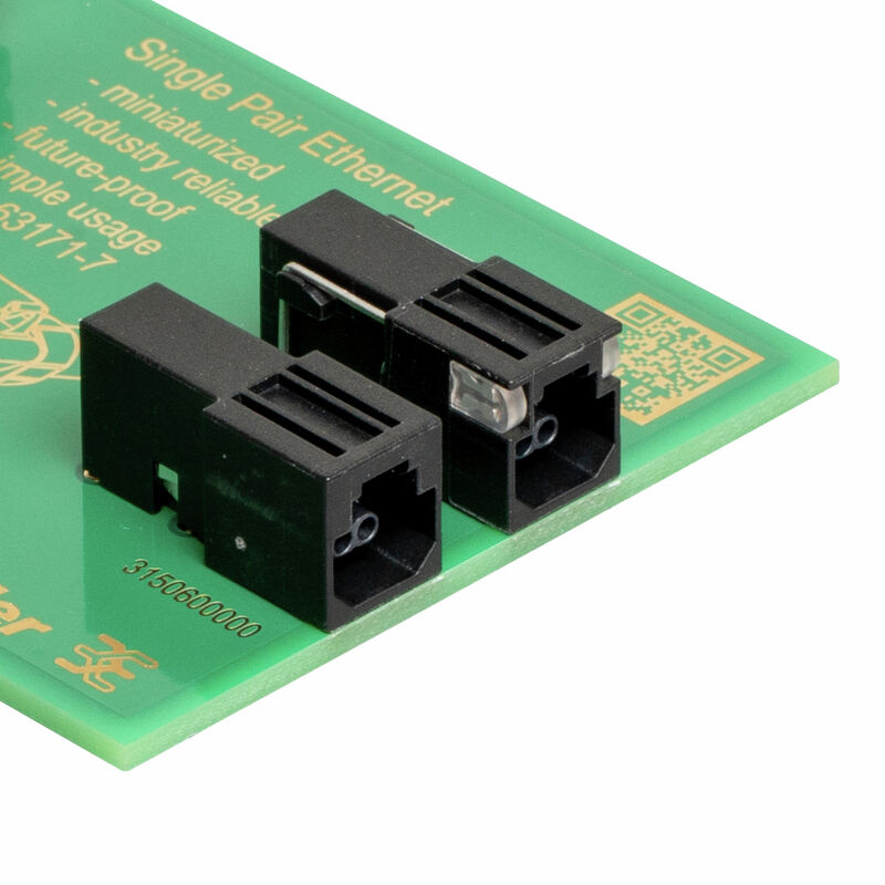 SPE Connectors