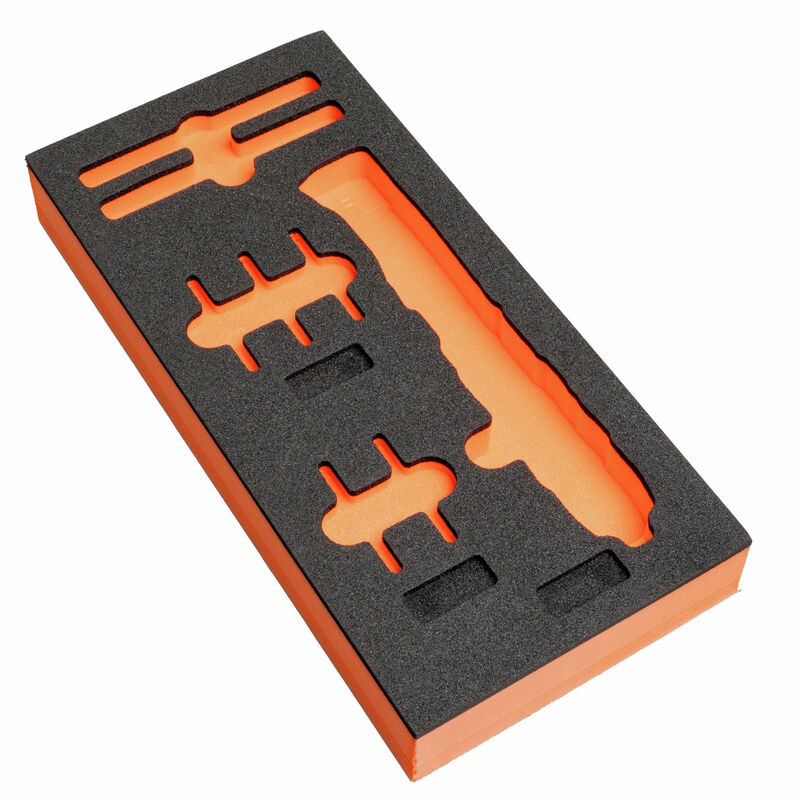 Inlay Torque Driver 6 pcs empty