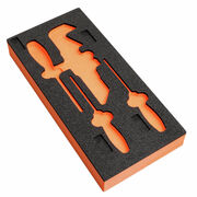 Inlay Screwdriver 4 pcs empty