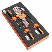 Inlay Screwdriver 4 pcs