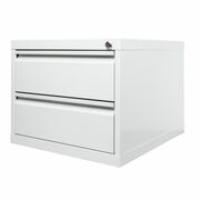 RailAssist Double-Drawer Tool Cabinet