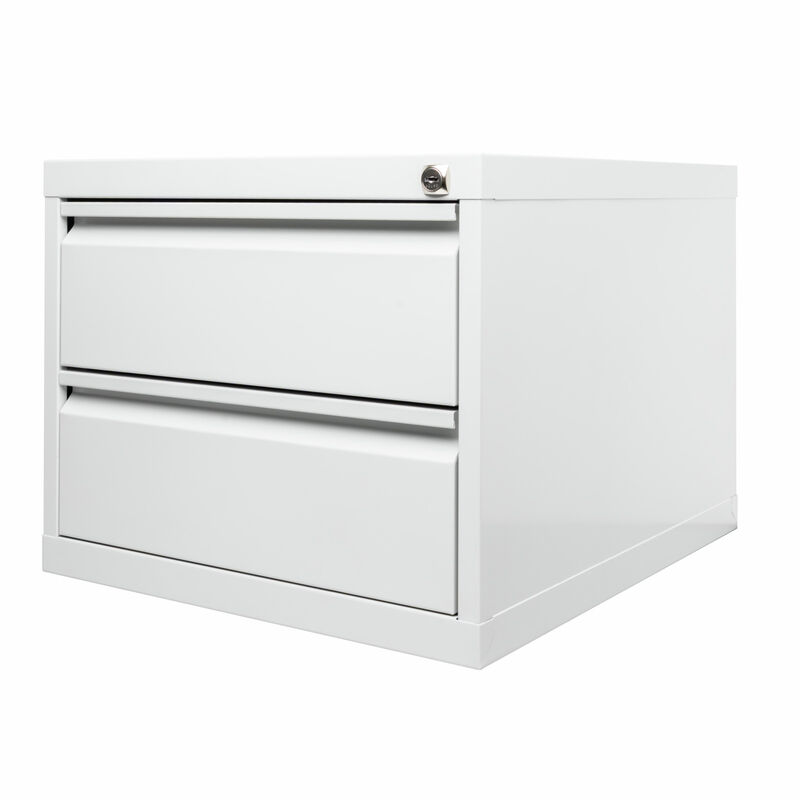 RailAssist Double-Drawer Tool Cabinet
