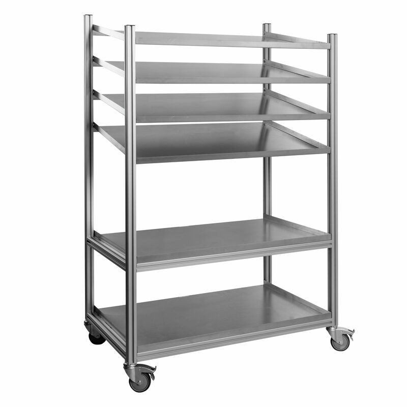 RailAssist Picking Trolley