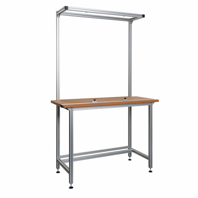 RailAssist Assembly Table Basic
