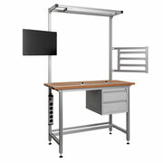 RailAssist Assembly Table Pro