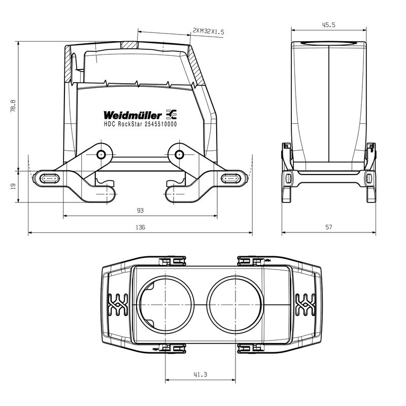 HDC 40D KBU 2M32G N