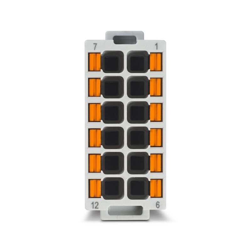 2748470000 - HDC MHD 12 FP |  RockStar® ModuPlug | Electrical Modules