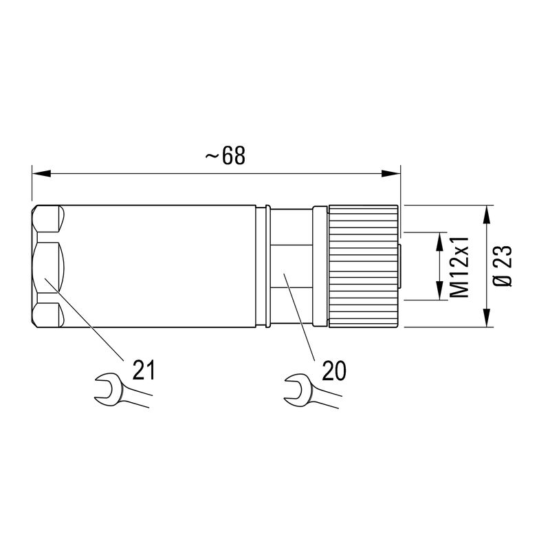SAIBGP-M-4T-6/11-M12