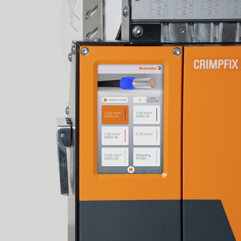 CRIMPFIX R VARIO