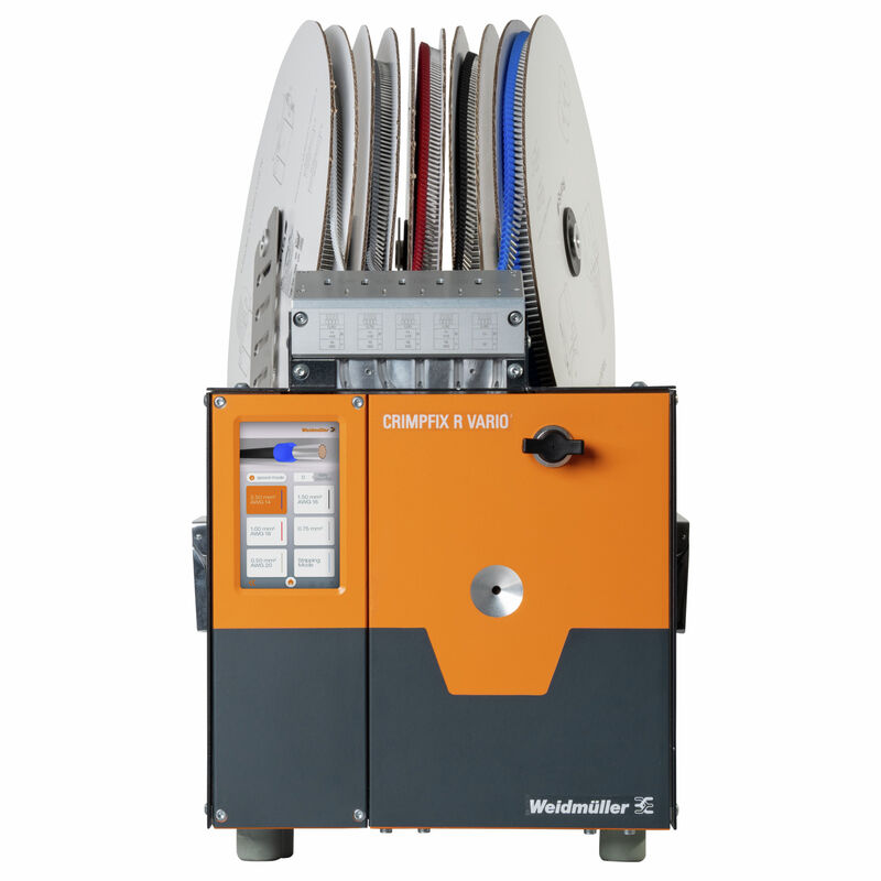 CRIMPFIX R VARIO