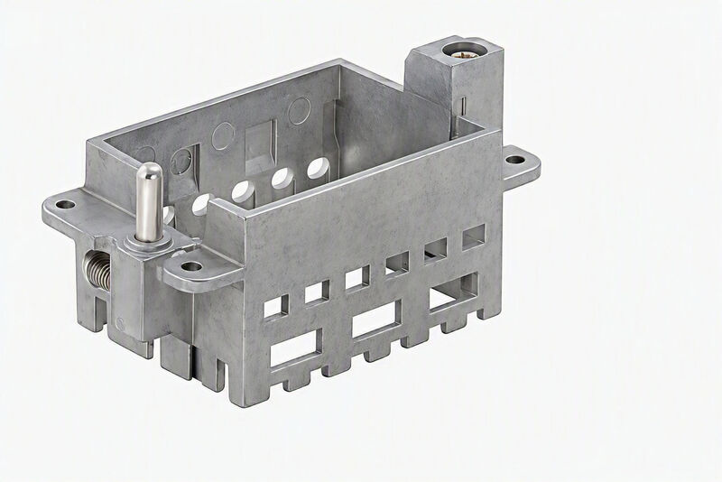 HDC MF 10B AC W/O S