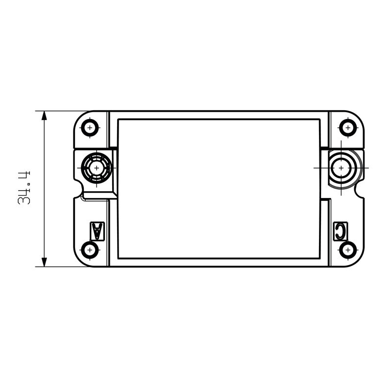 HDC MF 10B AC W/O S