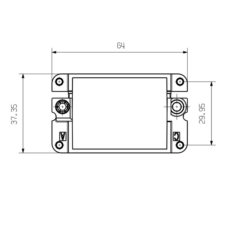 HDC MF 10B AC W/O S