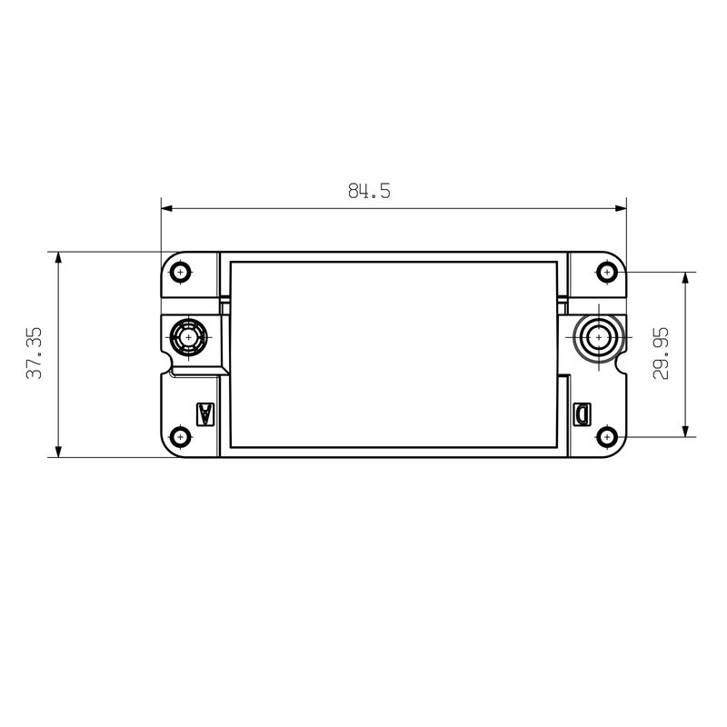 HDC MF 16B AD W/O S