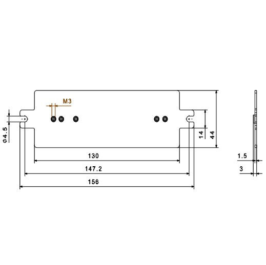 KLIPPON K3 MOPL 0716 MSZN INNU