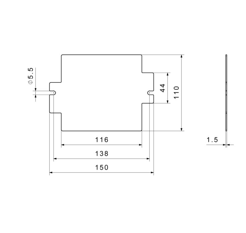 KLIPPON K5 MOPL 1317 MSZN