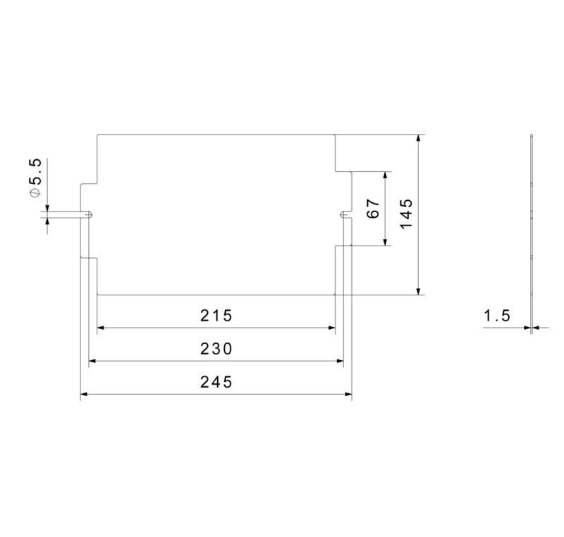 KLIPPON K61 MOPL 1626 MSZN