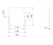 KLIPPON K52 MOPL 1616 MSZN