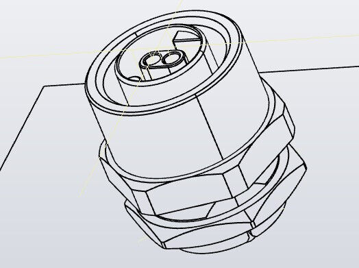 SPE M12F DC FPM16 RV 2.0 6 TY