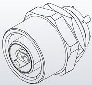 SPE M12F DC FPM16 RV 2.0 6 TY