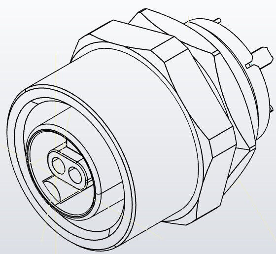 SPE M12F DC FPM16 RV 2.0 6 TY