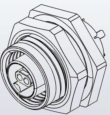 SPE M12F DC BPM16 RV 2.0 6 TY
