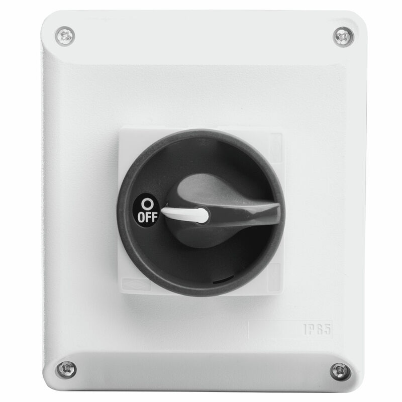 AC SB M 100A 4POL CG 06KV GYBK