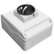 AC SB M 32A 4POL CG 06KV GYBK