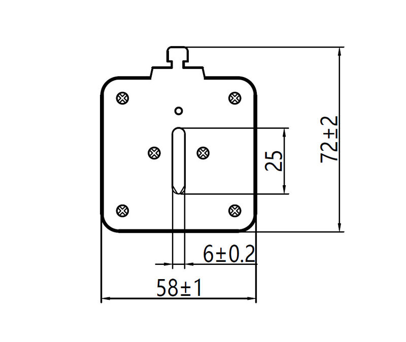 FUSE WSFL NH 2XL 250A 1K5V