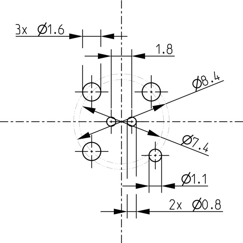SPE M12F DC FPM16 RV 2.0 6 TY