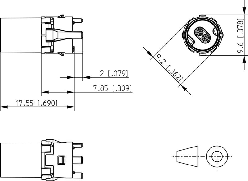 SPE M12F DD RV 2.0 6 TY