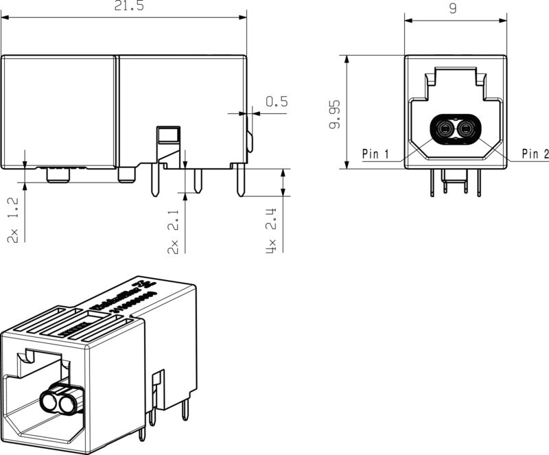 SPE P20 R1H 2.1 6 N/N TU