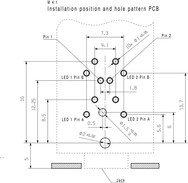 SPE P20 R1H 2.1 6 YG/YG TU